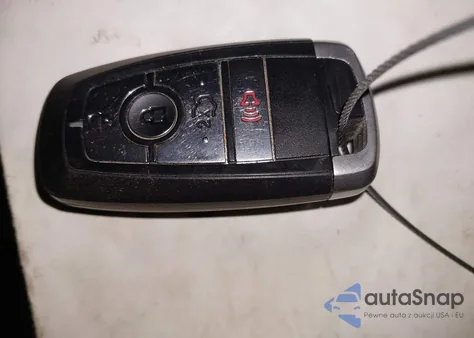 2019 Ford Expedition Max Xlt из США, поврежденный, VIN 1FMJK1HT9KEA51422